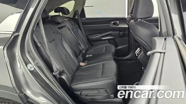 Kia The New Sorento 4th Generation 2024 Серый из Кореи, фото 3