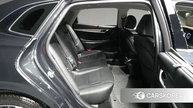 Hyundai The New Grandeur IG 2020 Серый из Кореи, фото 3