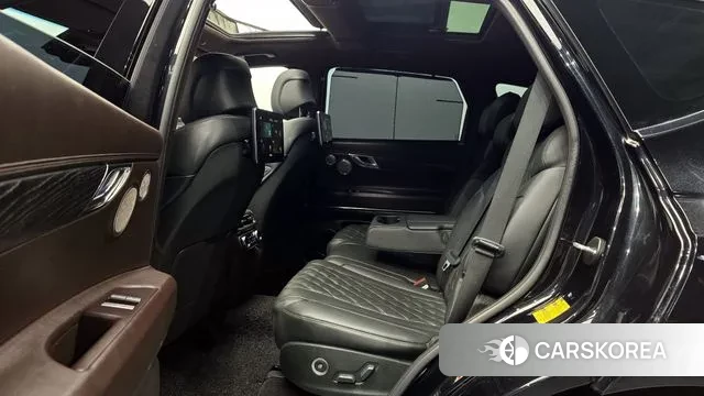 Genesis GV80 2022 Черный из Кореи, фото 3