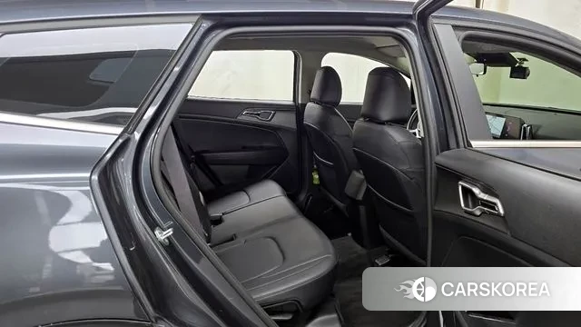 Kia Sportage 5th Generation 2021 Серый из Кореи, фото 3