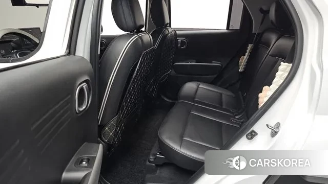 Hyundai Casper 2024 Белый из Кореи, фото 3