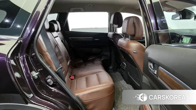 Renault Korea (Samsung) The New QM6 2019 Черный из Кореи, фото 3