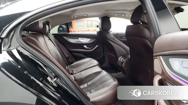 Mercedes-Benz CLS-Class C257 2019 Черный из Кореи, фото 3