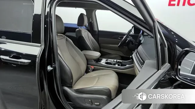 Kia The New Carnival 4th Generation 2024 Черный из Кореи, фото 3