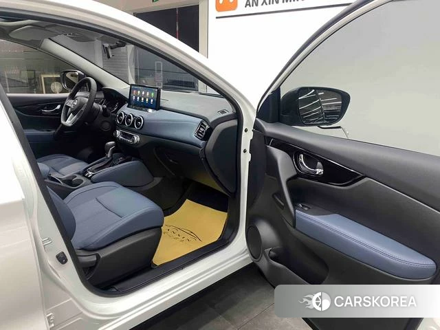 Nissan Qashqai 2026 Белый из Китая, фото 3