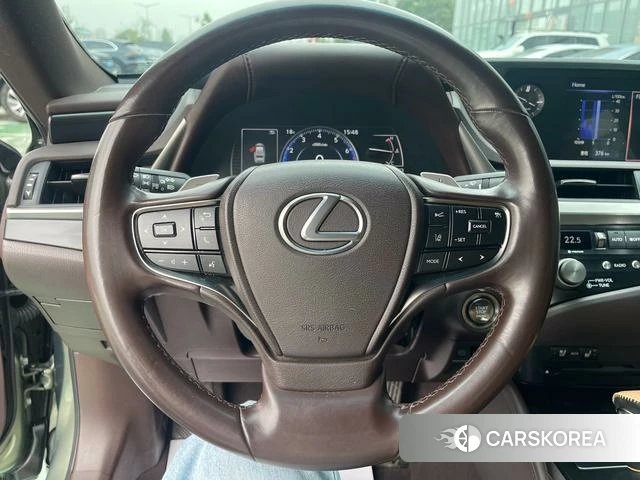Lexus ES 2021 Зеленый из Китая, фото 3