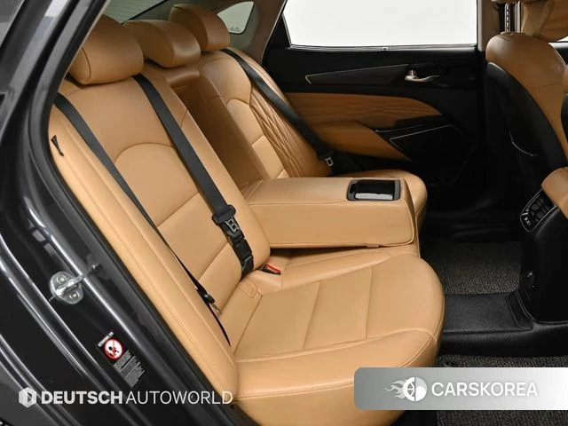 Kia K7 Premier 2020 Серый из Кореи, фото 3