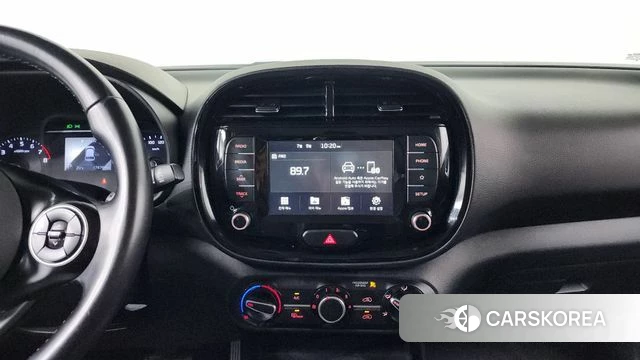 Kia Soul Booster id 4568283 из Кореи 3