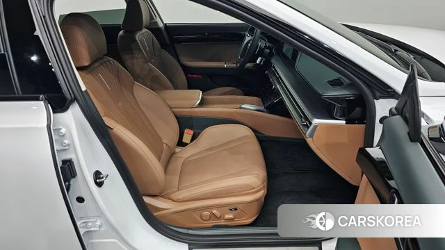 Hyundai Grandeur (GN7) 2026 Белый из Кореи, фото 3
