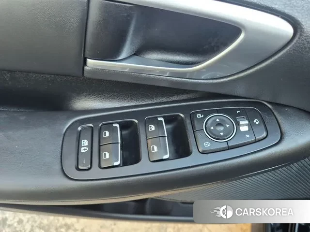 Hyundai Sonata (DN8) 2021 Черный из Кореи, фото 3