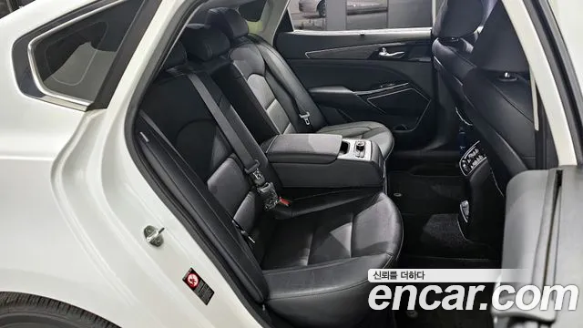 Kia K7 Premier 2020 Белый из Кореи, фото 3