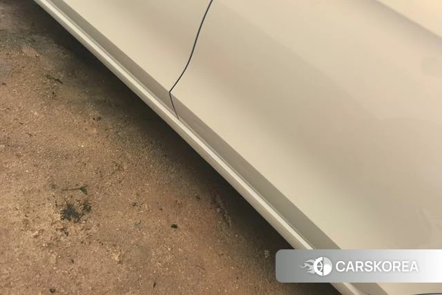 Volkswagen Lingdu 2023 Белый из Китая, фото 3