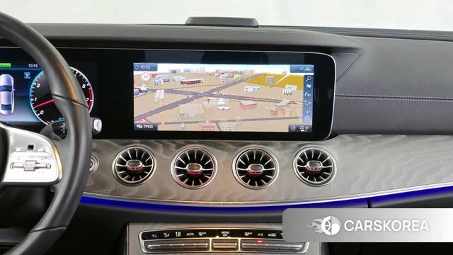 Mercedes-Benz CLS-Class C257 2020 Черный из Кореи, фото 3