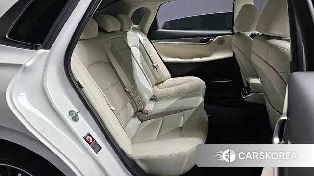 Hyundai The New Grandeur IG 2021 Белый из Кореи, фото 3