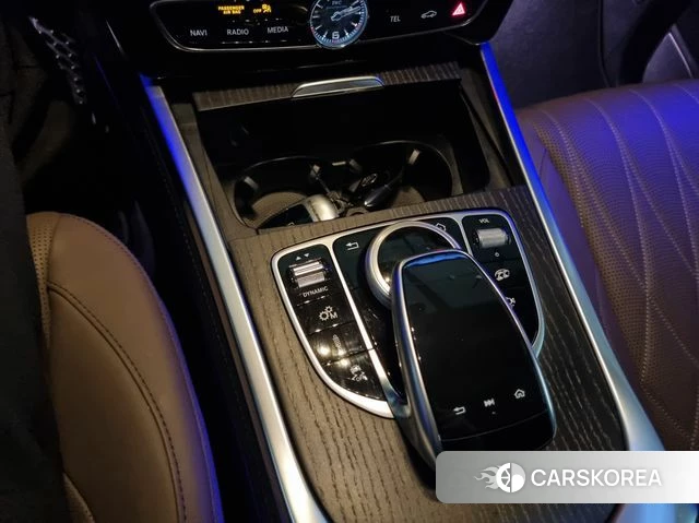 Mercedes-Benz G-Class W463b 2023 Черный из Кореи, фото 3