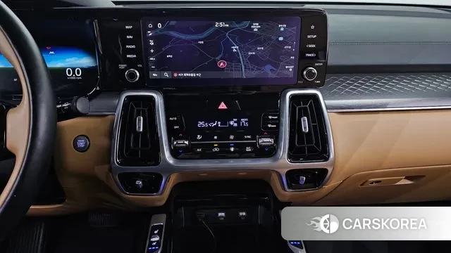 Kia Sorento 4th Generation 2020 Серый из Кореи, фото 3