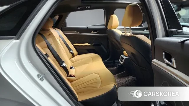 Kia K5 3rd generation 2020 Белый из Кореи, фото 3