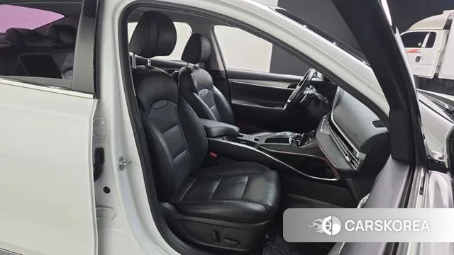 Hyundai The New Grandeur IG 2020 Белый из Кореи, фото 3