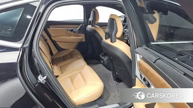 Volvo S90 2019 Черный из Кореи, фото 3