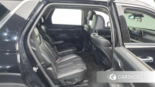 Hyundai Palisade 2019 Черный из Кореи, фото 3