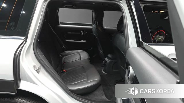 Mini Cooper S Clubman 2022 Серебристо-серый из Кореи, фото 3