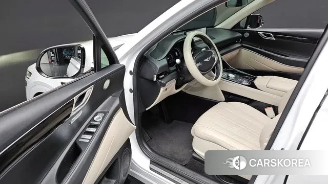 Genesis GV80 2023 Белый из Кореи, фото 3