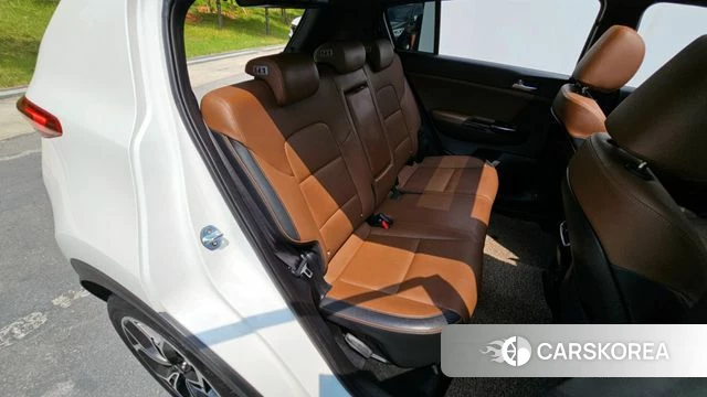 Kia Sportage The Bold 2018 Белый из Кореи, фото 3