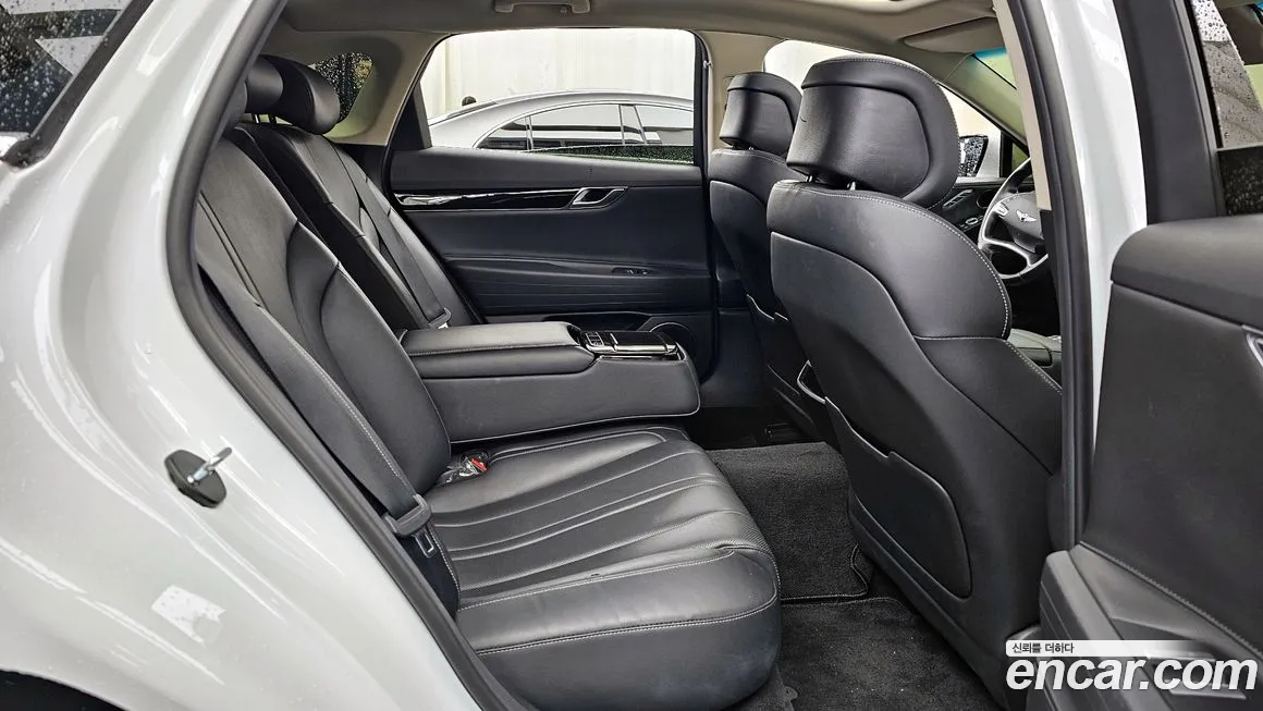 Genesis G80 (RG3) 2020 Белый из Кореи, фото 3