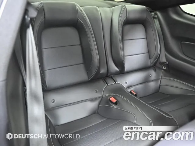 Ford Mustang id 2825433 из Кореи 3