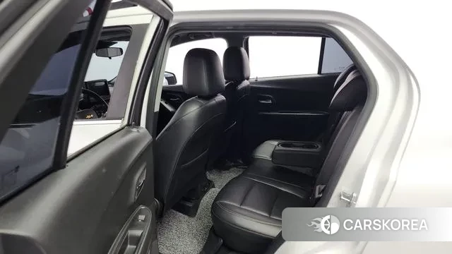 Chevrolet (GM Daewoo) The New Trax 2019 Белый из Кореи, фото 3