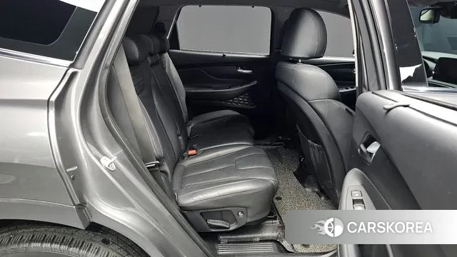 Hyundai Santa Fe TM 2019 Серый из Кореи, фото 3