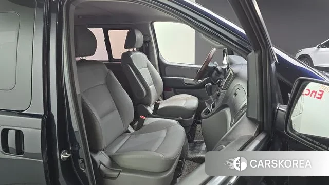 Hyundai The New Grand Starex 2019 Синий из Кореи, фото 3