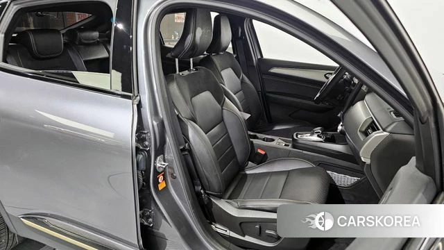 Renault Korea (Samsung) Arcana id 3902777 из Кореи 3