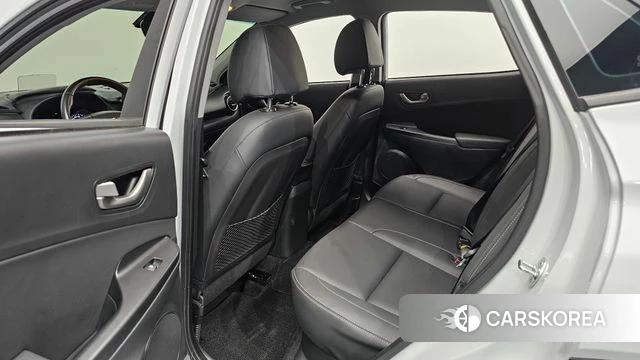 Hyundai Kona 2019 Белый из Кореи, фото 3