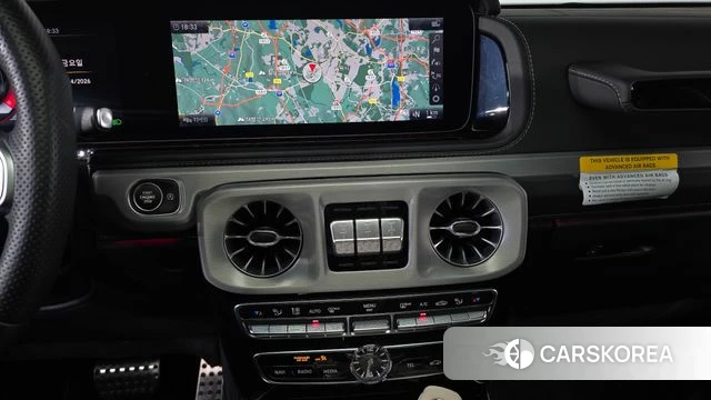 Mercedes-Benz G-Class W463b 2020 Белый из Кореи, фото 3