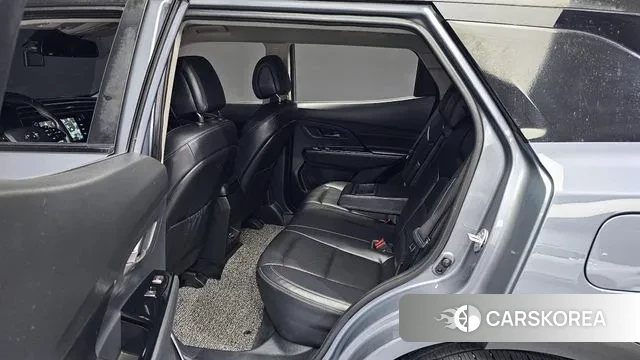 Ssangyong Beautiful Korando 2019 Серый из Кореи, фото 3