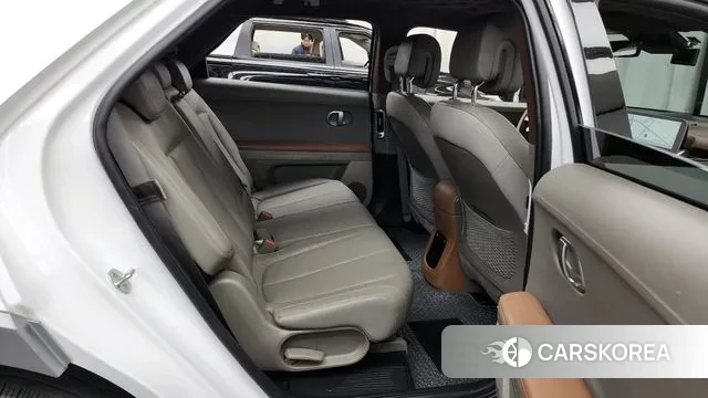 Hyundai Ionic 5 2021 Белый из Кореи, фото 3