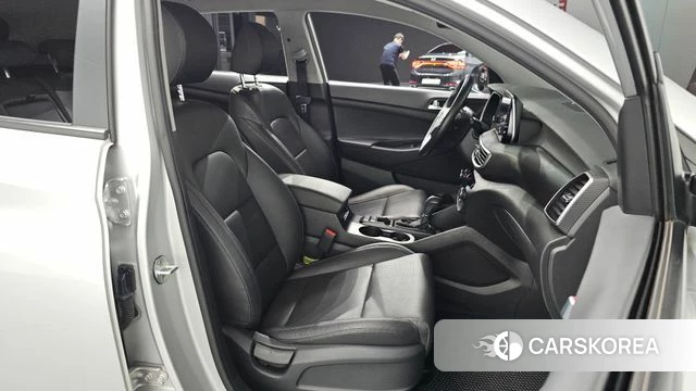 Hyundai All New Tucson 2019 Серебристо-серый из Кореи, фото 3
