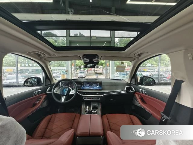 BMW X5 2026 Черный из Китая, фото 3