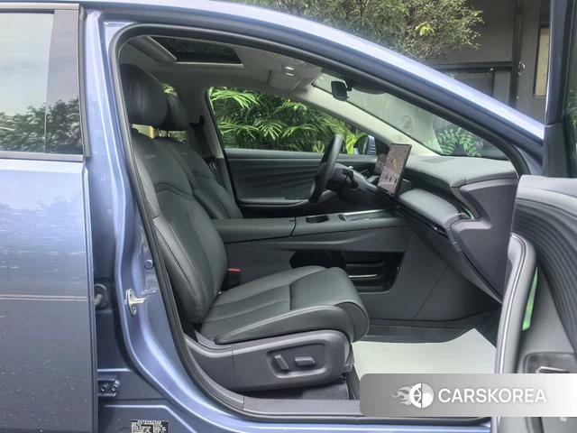 Nissan N6 2025 Синий из Китая, фото 3