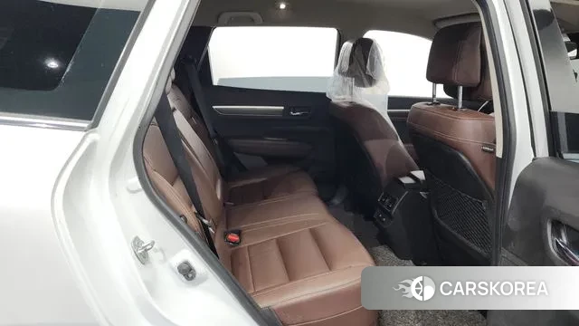 Renault Korea (Samsung) The New QM6 2020 Белый из Кореи, фото 3