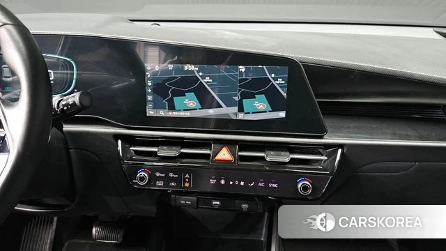 Kia Di Ol Nu Niro 2022 Белый из Кореи, фото 3