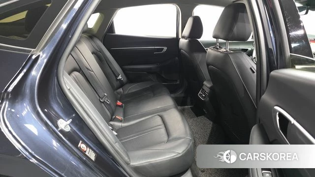 Hyundai Sonata (DN8) 2021 Синий из Кореи, фото 3