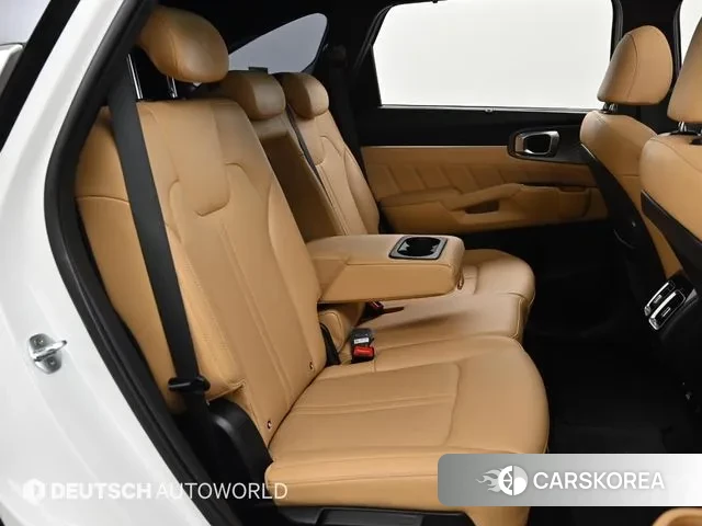 Kia Sorento 4th Generation 2021 Белый из Кореи, фото 3