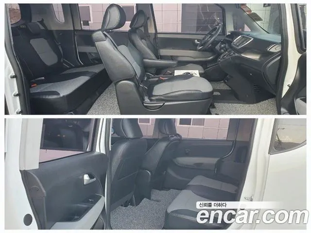 Kia The New Ray id 2459544 из Кореи 3