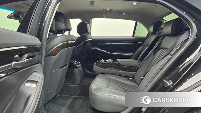 Genesis G90 2019 Черный из Кореи, фото 3