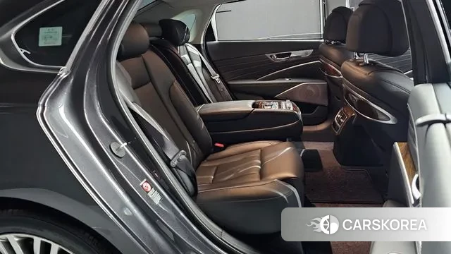 Kia More K9 2020 Серый из Кореи, фото 3