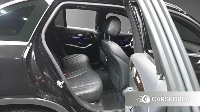 Mercedes-Benz GLC-Class X253 2020 Черный из Кореи, фото 3