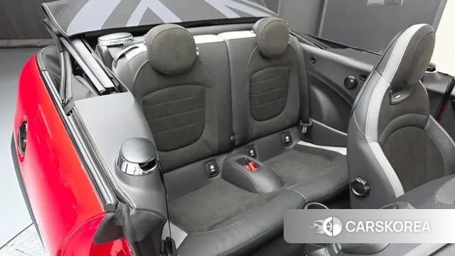 Mini Cooper S Convertible 2022 Красный из Кореи, фото 3