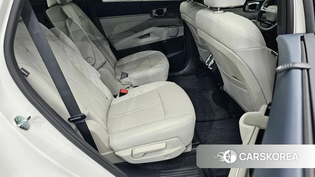 Kia The New Sorento 4th Generation 2025 Белый из Кореи, фото 3